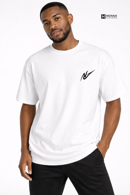 T-shirt NOVAH Premium – Style Urbain Luxe