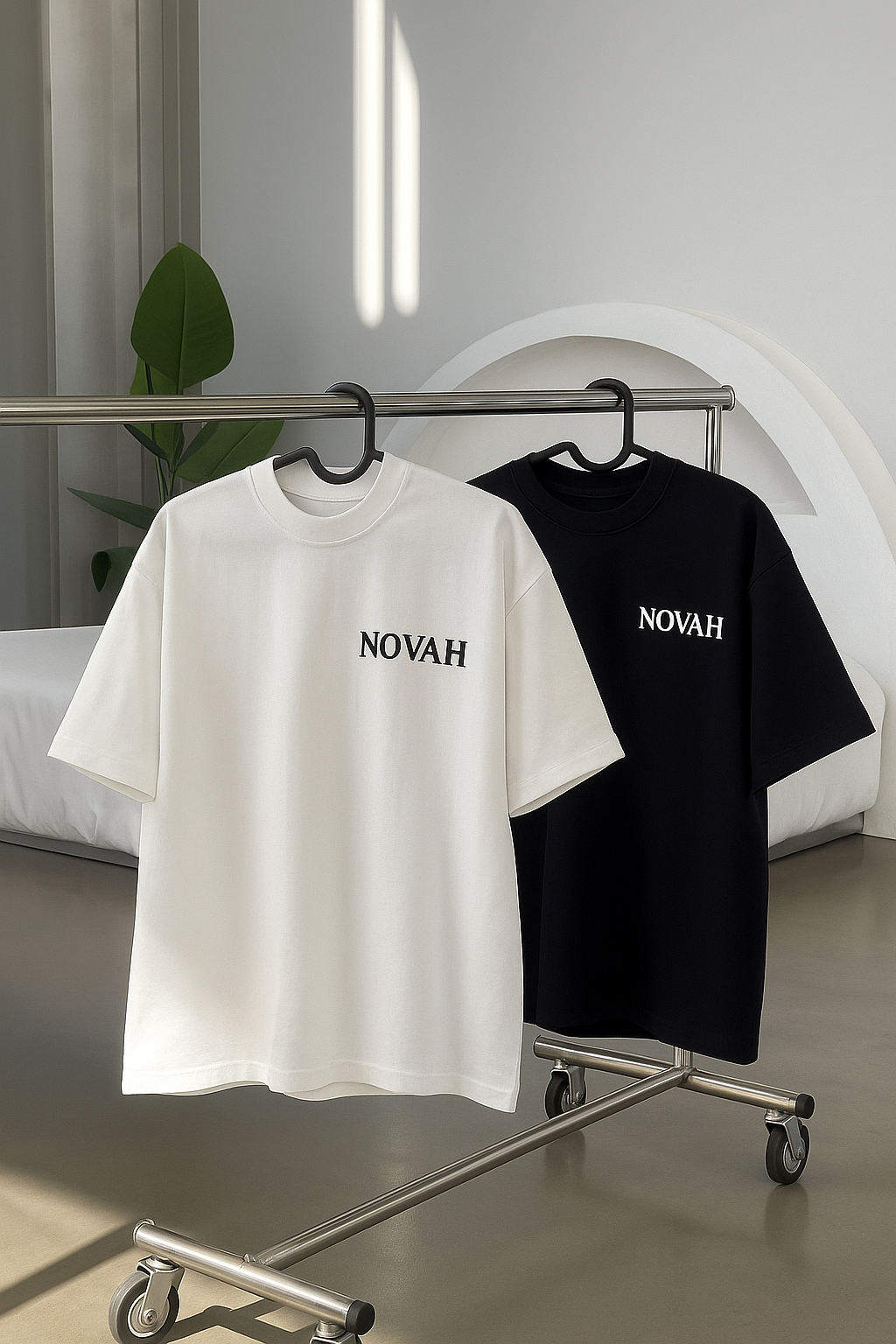 Survêtement NOVAH bleu nuit unisexe”