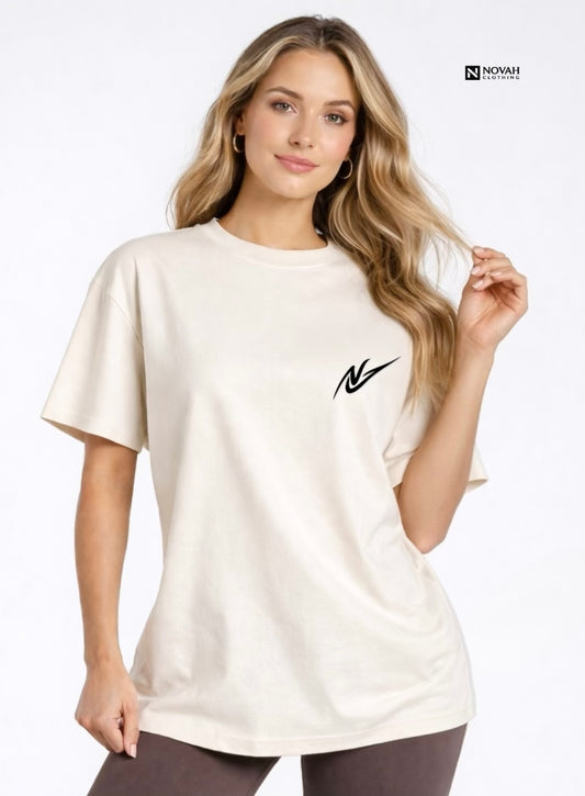 T-shirt NOVAH  Premium – Style Urbain Élégant