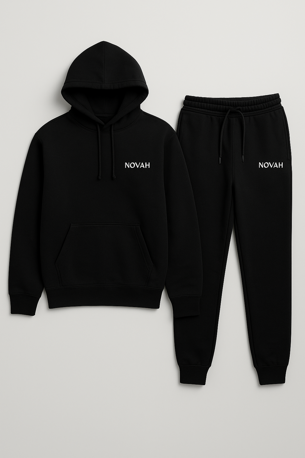 Survêtement NOVAH bleu nuit unisexe”