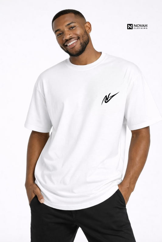 T-shirt NOVAH Premium – Style Urbain Luxe