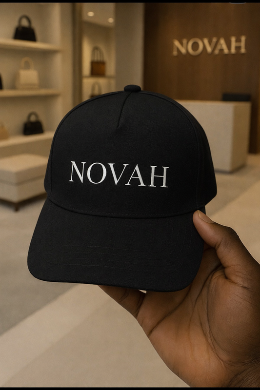 Casquette NOVAH – Style Urbain