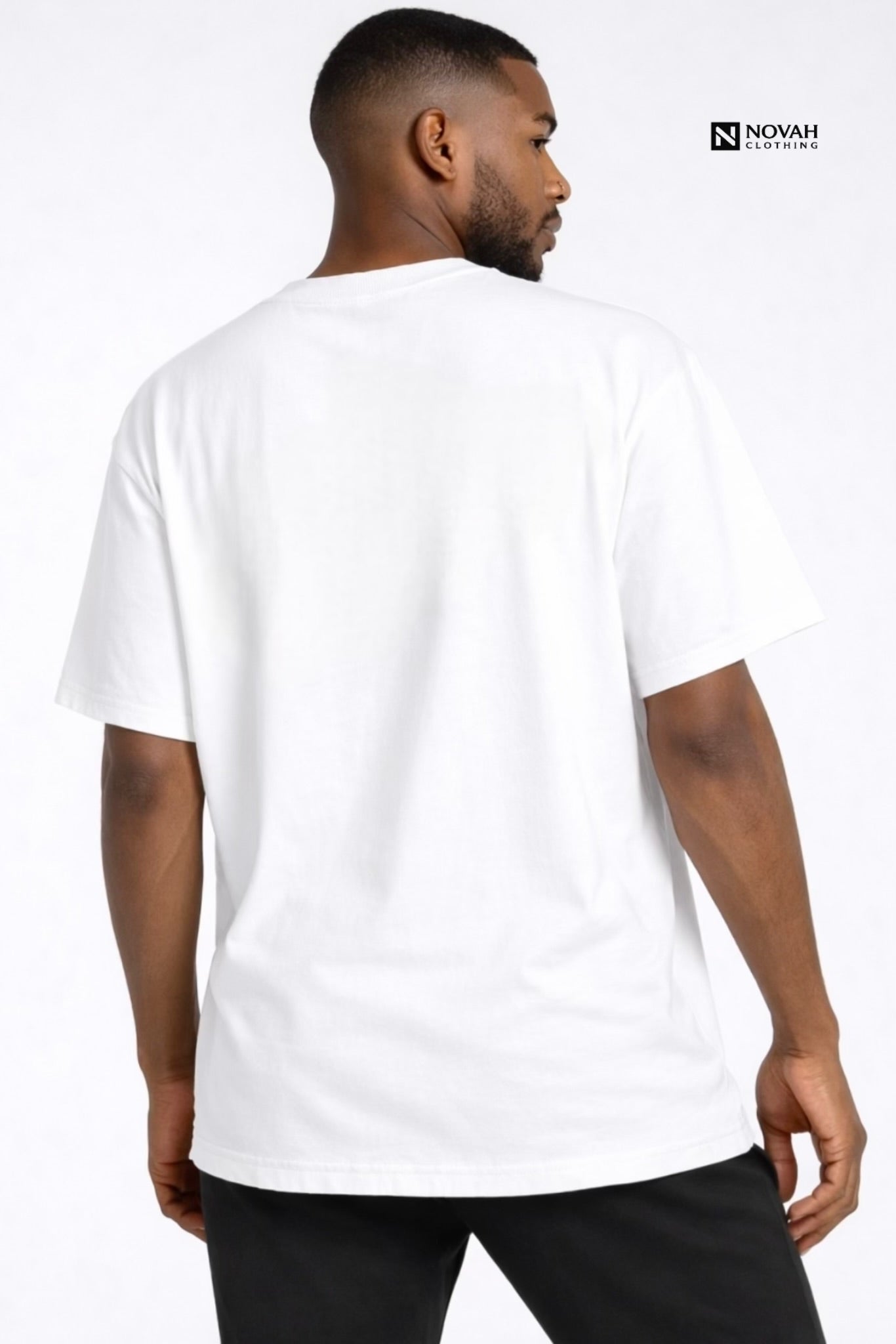 T-shirt NOVAH Premium – Style Urbain Luxe