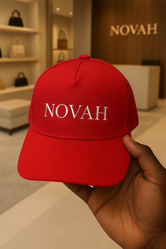 Casquette NOVAH – Style Urbain