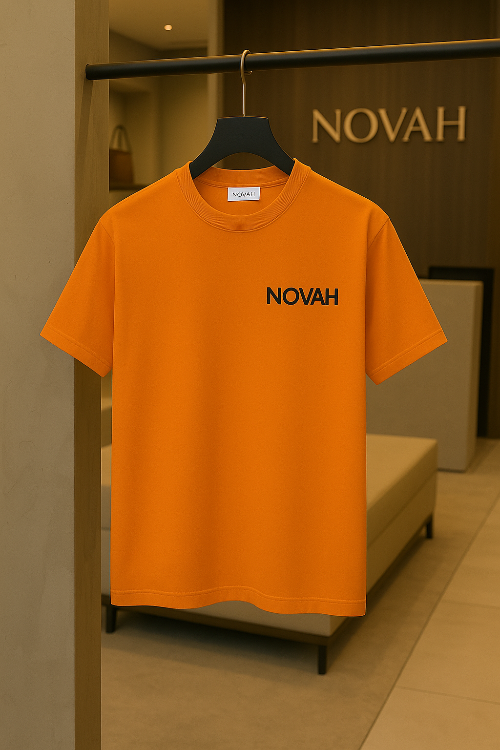 Survêtement NOVAH bleu nuit unisexe”