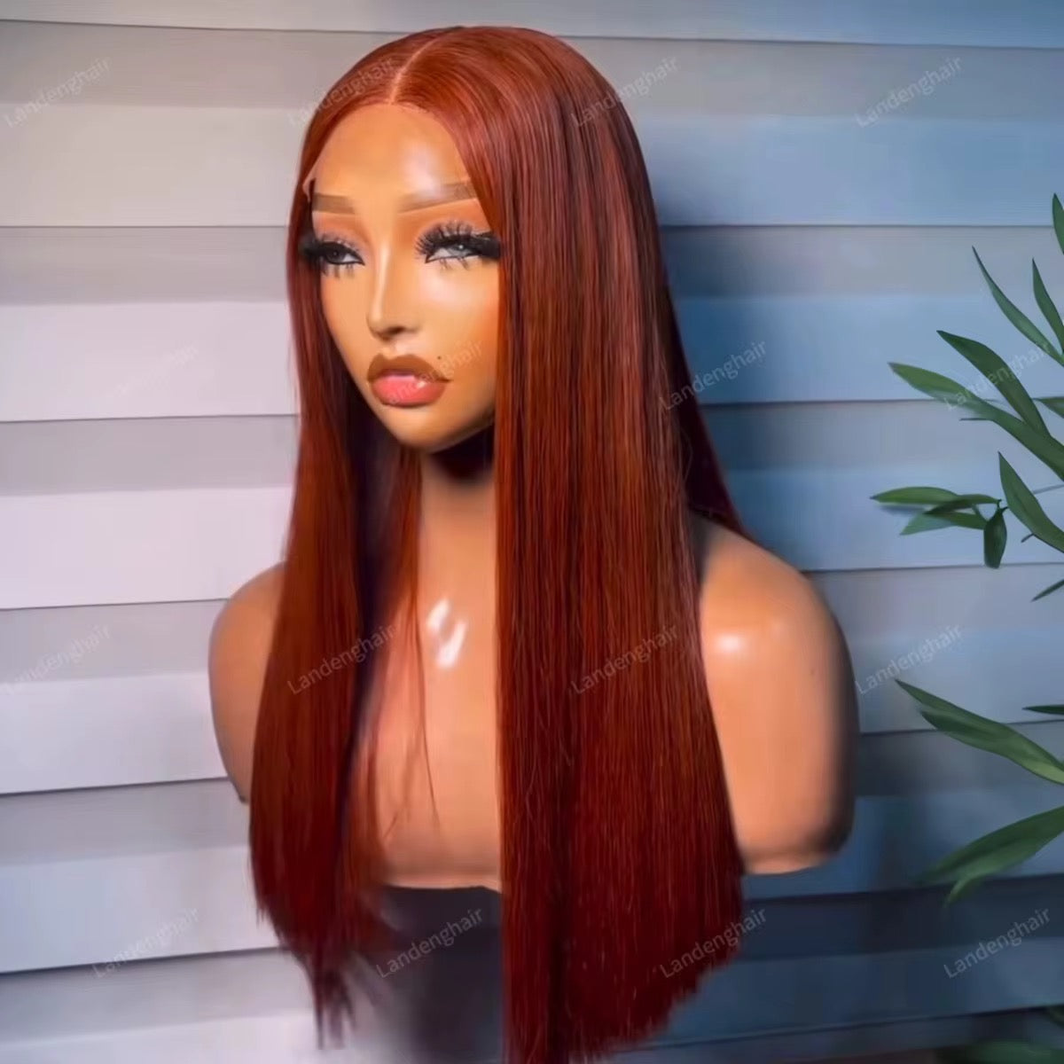 Perruque Longue Lisse Femme