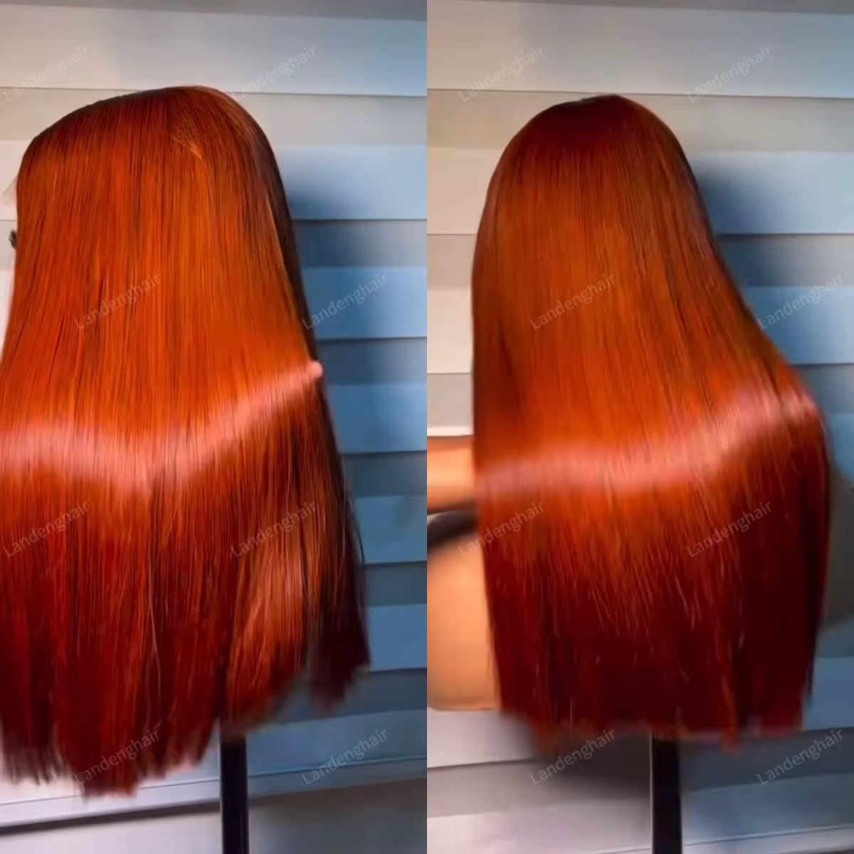 Perruque Longue Lisse Femme